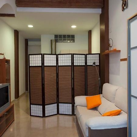 Casita Privada Con Encanto En La Playa De Valencia Exterior foto