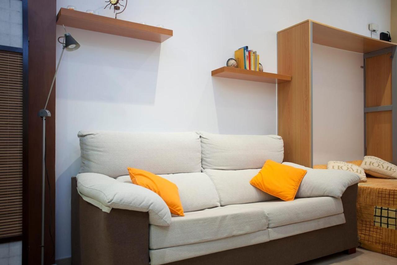 Casita Privada Con Encanto En La Playa De Valencia Exterior foto