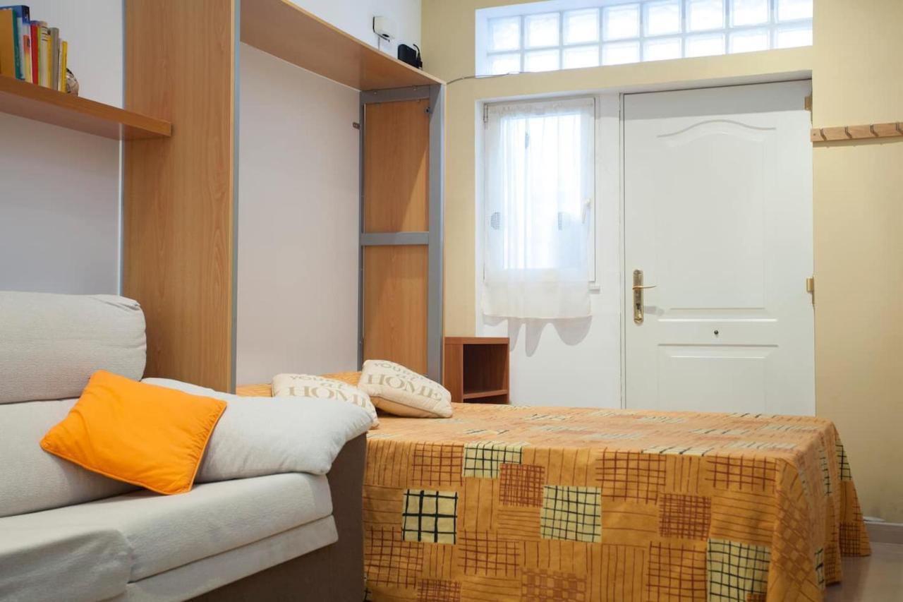 Casita Privada Con Encanto En La Playa De Valencia Exterior foto