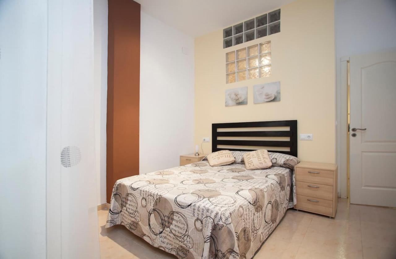 Casita Privada Con Encanto En La Playa De Valencia Exterior foto
