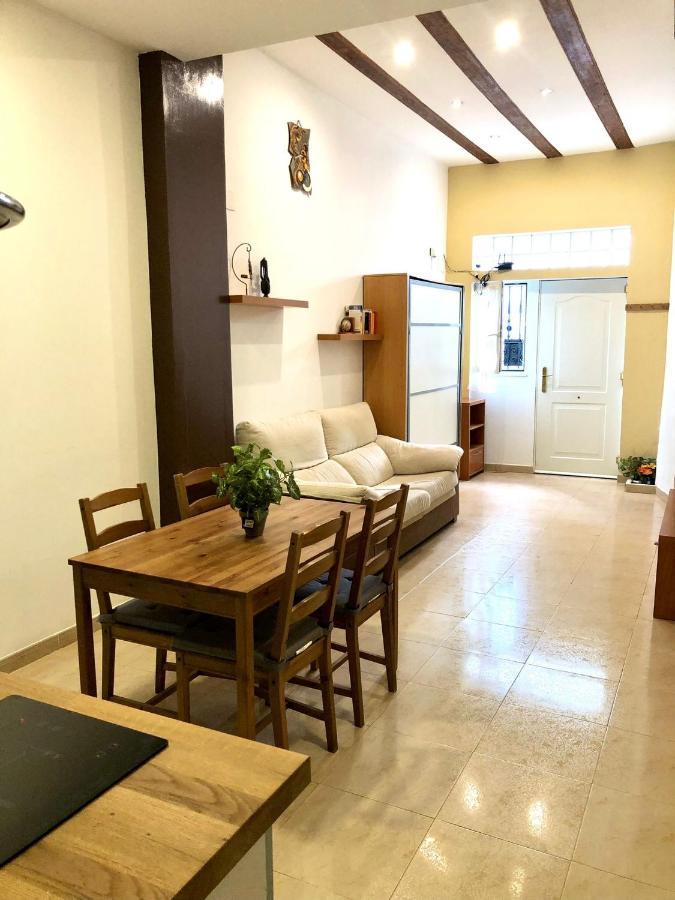 Casita Privada Con Encanto En La Playa De Valencia Exterior foto