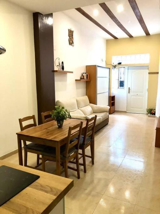 Casita Privada Con Encanto En La Playa De Valencia Exterior foto