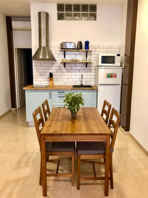 Casita Privada Con Encanto En La Playa De Valencia Exterior foto